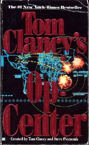 [Tom Clancy's Op-Center 01] • Op-Center